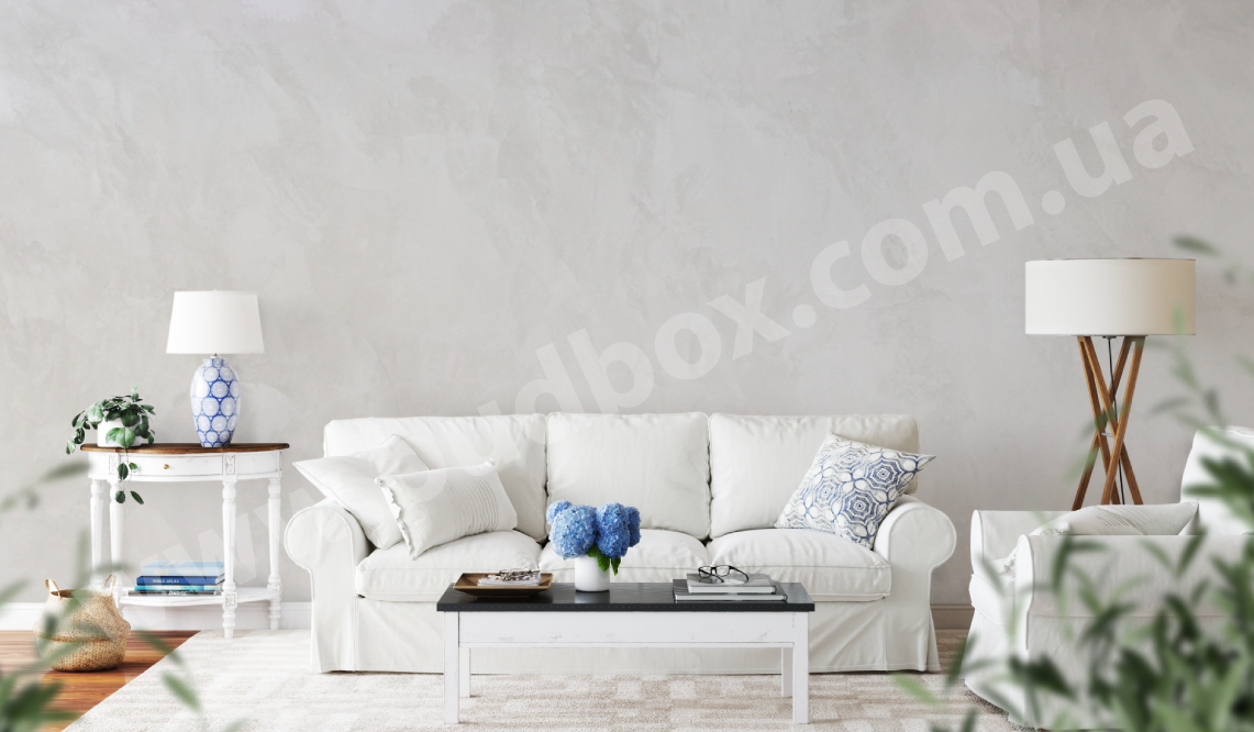 Декоративная краска POLARIS. Цвет - Полная луна.