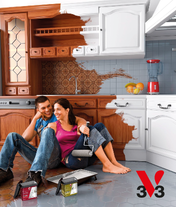 Фарби реноваційні V33