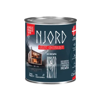 Ґрунтовка Njord