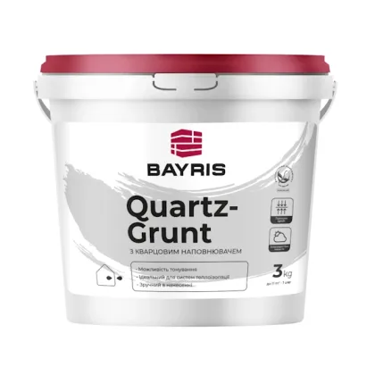 Ґрунтовка Quartz-Grunt