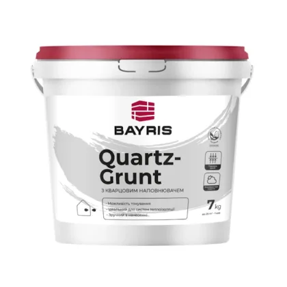 Ґрунтовка Quartz-Grunt
