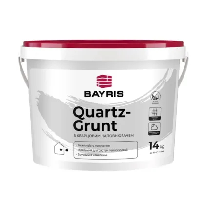 Ґрунтовка Quartz-Grunt