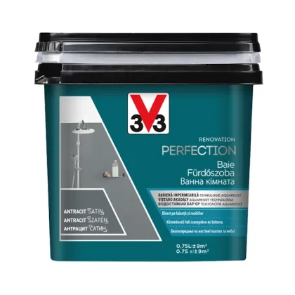Краска для восстановления ванной комнаты Renovation Perfection V33