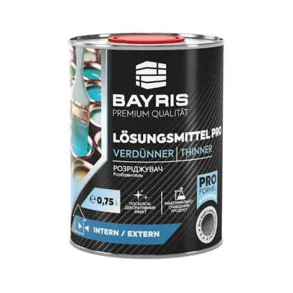 Розріджувач Lösungsmittel PRO