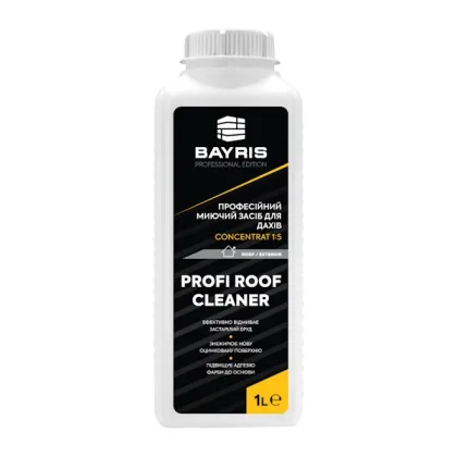 Смывка для крыш Profi Roof Cleaner. Concentrat 1:5