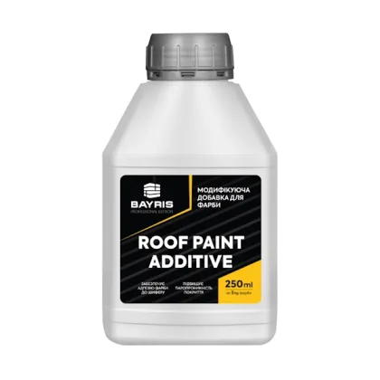 Добавка для краски Roof Paint Additive (Модифицирующая)