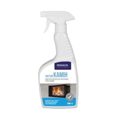 Очисник “Чистий камін” Primacol Professional