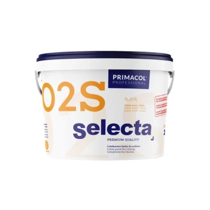 Selecta 02 S Premium. Латексная краска (Глубоко-матовая, База А)