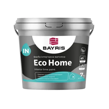 Вапняна фарба “Eco Home”