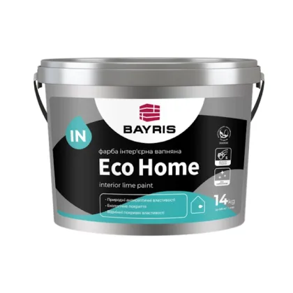 Вапняна фарба “Eco Home”