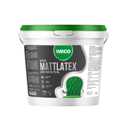 Интерьерная краска MATTLATEX