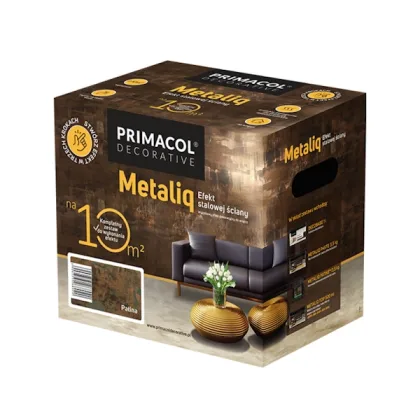 Декоративна фарба Metaliq Box (Набір) Прімакол декорейтів