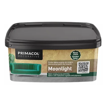 Moonlight Golden Base. Декоративная краска
