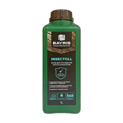 INSECTOLL. Засіб для знищення комах-шкідників Bayris
