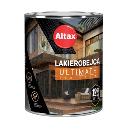 Лакобейц фасадний Ultimate Альтакс