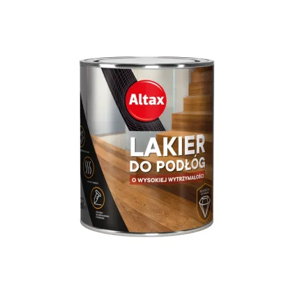 Лак для пола Altax