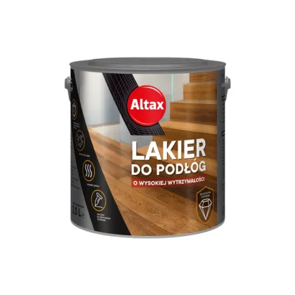 Лак для підлог Altax