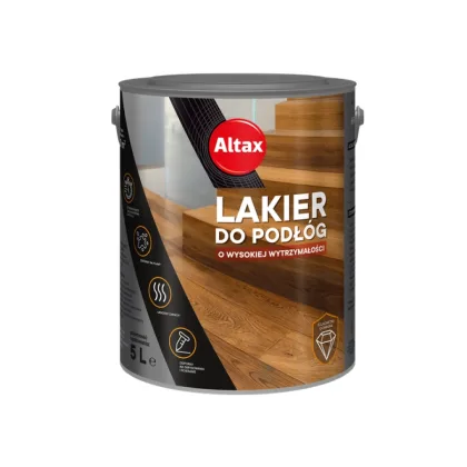 Лак для підлог Altax