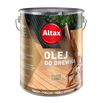 Олія для деревини Altax