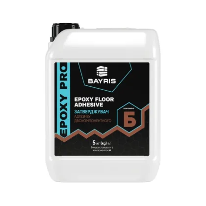 Затверджувач епоксидного адгезиву EPOXY FLOOR ADHESIVE, Компонент Б Bayris