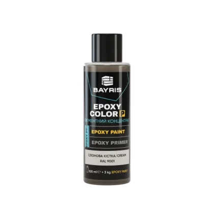 Пігментний концентрат Epoxy Color P для епоксидної фарби Epoxy Paint Bayris