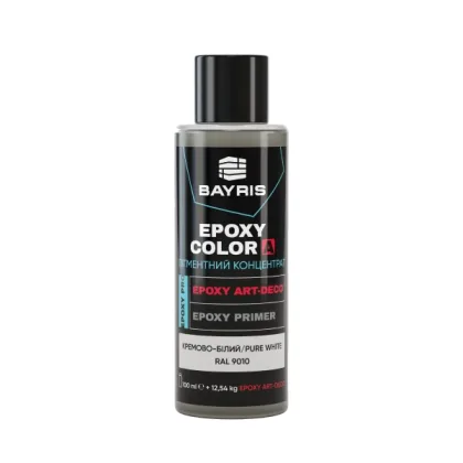 Пігментний концентрат Epoxy Color A для епоксидного полімер-бетону Epoxy Art-Deco Bayris