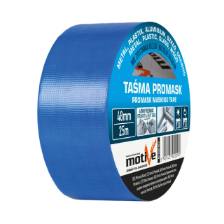 Стрічка фасадна захисна Motive PE PROMASK, 50 м Motive
