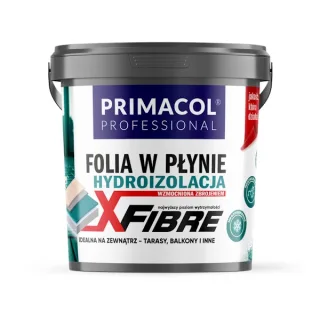 Рідка гідроізоляція X-FIBRE Прімакол Профешнл