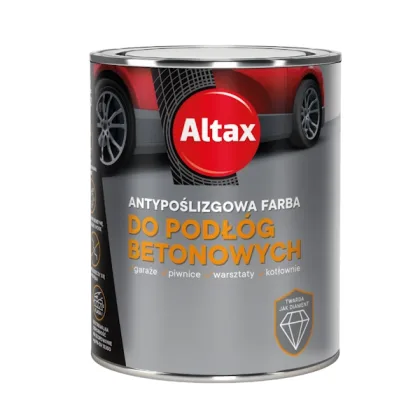 Фарба для бетонних підлог Альтакс