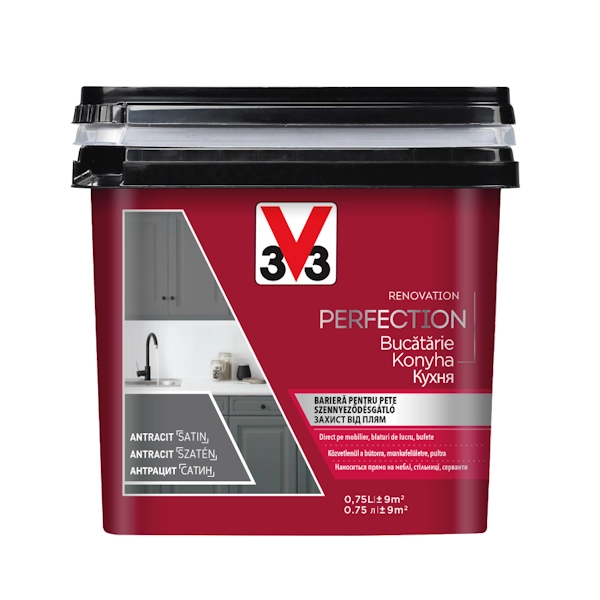 Фарба для відновлення кухні Renovation Perfection V33