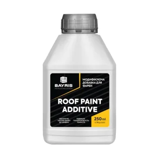 Добавка для фарби Roof Paint Additive (Модифікуюча)
