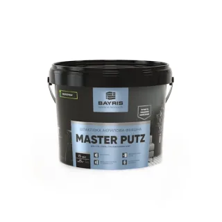 Шпаклівка фінішна Master Putz (Акрилова)