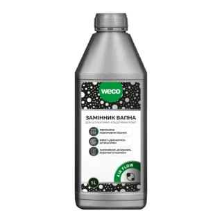 Пластификатор AIR FLOW. Заменитель извести WECO