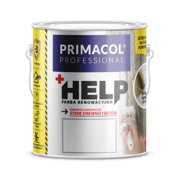 Фарба реноваційна “HELP”  