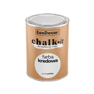 Крейдова фарба CHALK-IT (База – Pure White)