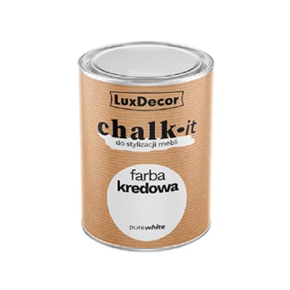Крейдова фарба CHALK-IT (База – Pure White)