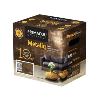 Декоративна фарба Metaliq Box (Набір) Прімакол декорейтів