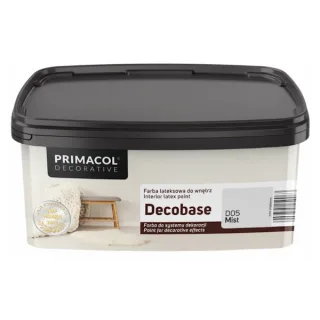 Decobase. Декоративна фарба