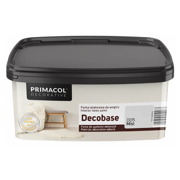 Decobase. Декоративна фарба
