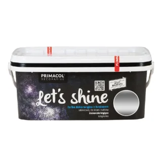 Lets Shine Singapure. Декоративна фарба
