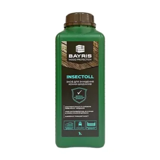 INSECTOLL. Засіб для знищення комах-шкідників