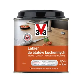 Лак для кухонных столешниц V33