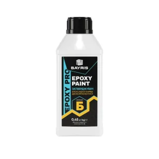 Затверджувач епоксидної фарби двокомпонентної  Epoxy Paint, Компонент Б Bayris