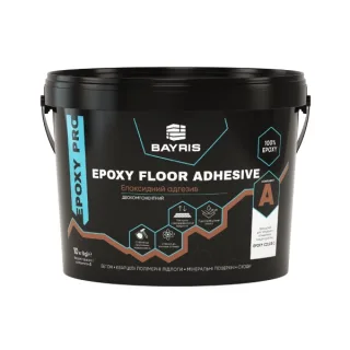 Епоксидний адгезив двокомпонентний Epoxy Floor Adhesive, Компонент А Bayris