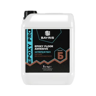 Отвердитель эпоксидного адгезива EPOXY FLOOR ADHESIVE, Компонент Б Bayris