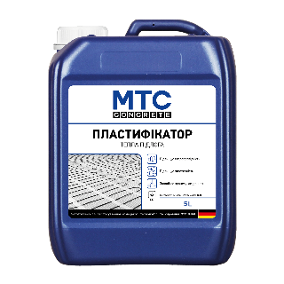 Пластифікатор Тепла підлога MTC Concrete