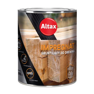 Импрегнат грунтующий Altax