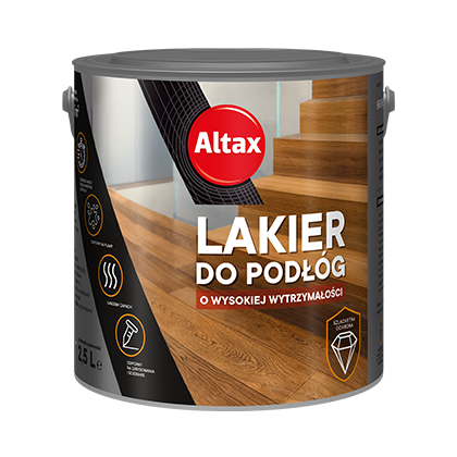 Лак для підлог Altax