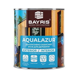 "AQUALAZUR" (Швидковисихаючий) Bayris