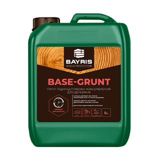Base-Grunt ґрунт-підклад глибоко-консервуючий Bayris